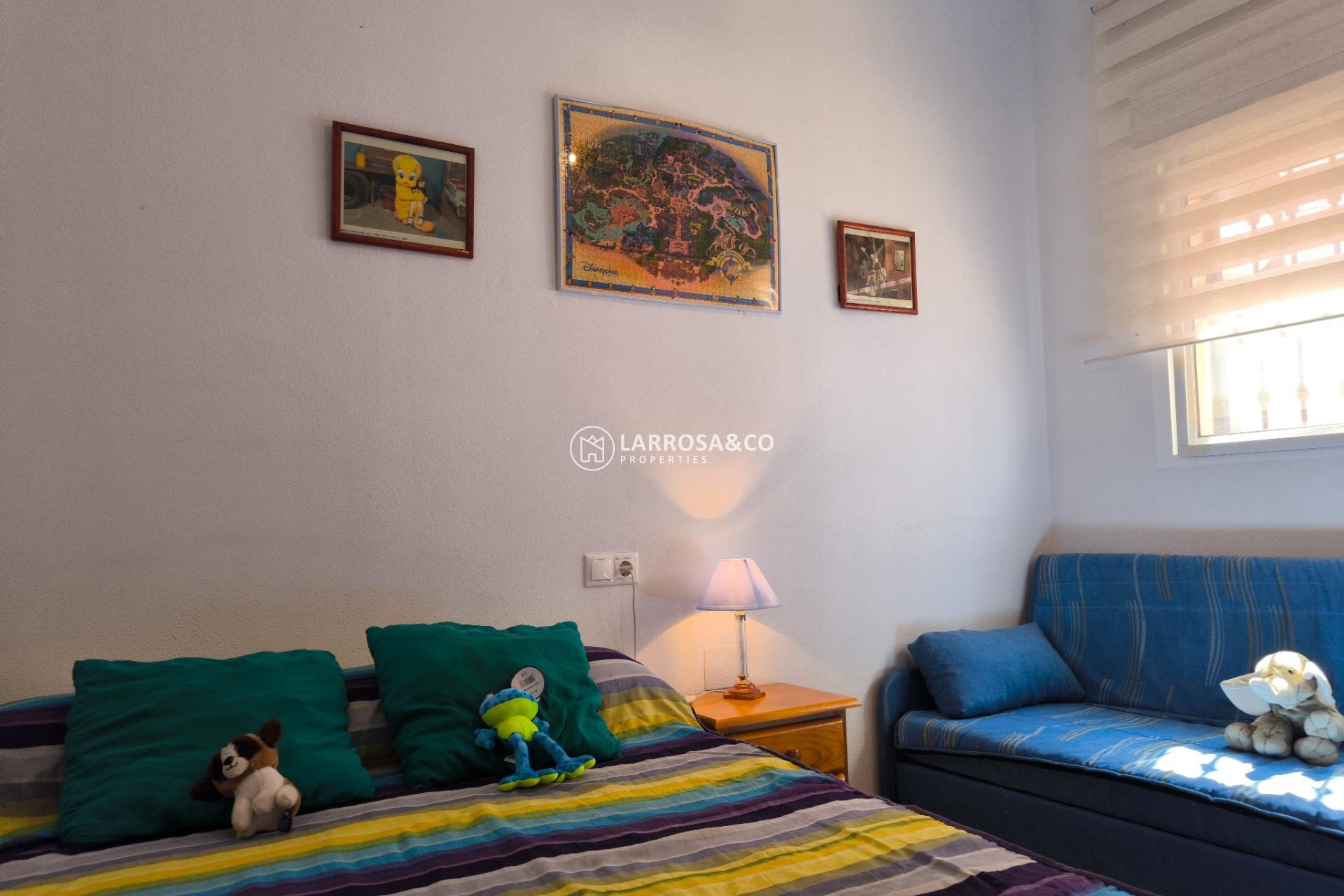 Resale - Bungalow - Orihuela costa - Los Altos