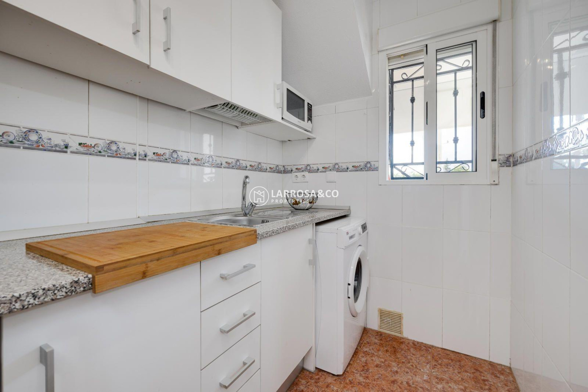 Resale - Bungalow - Orihuela costa - Los Altos