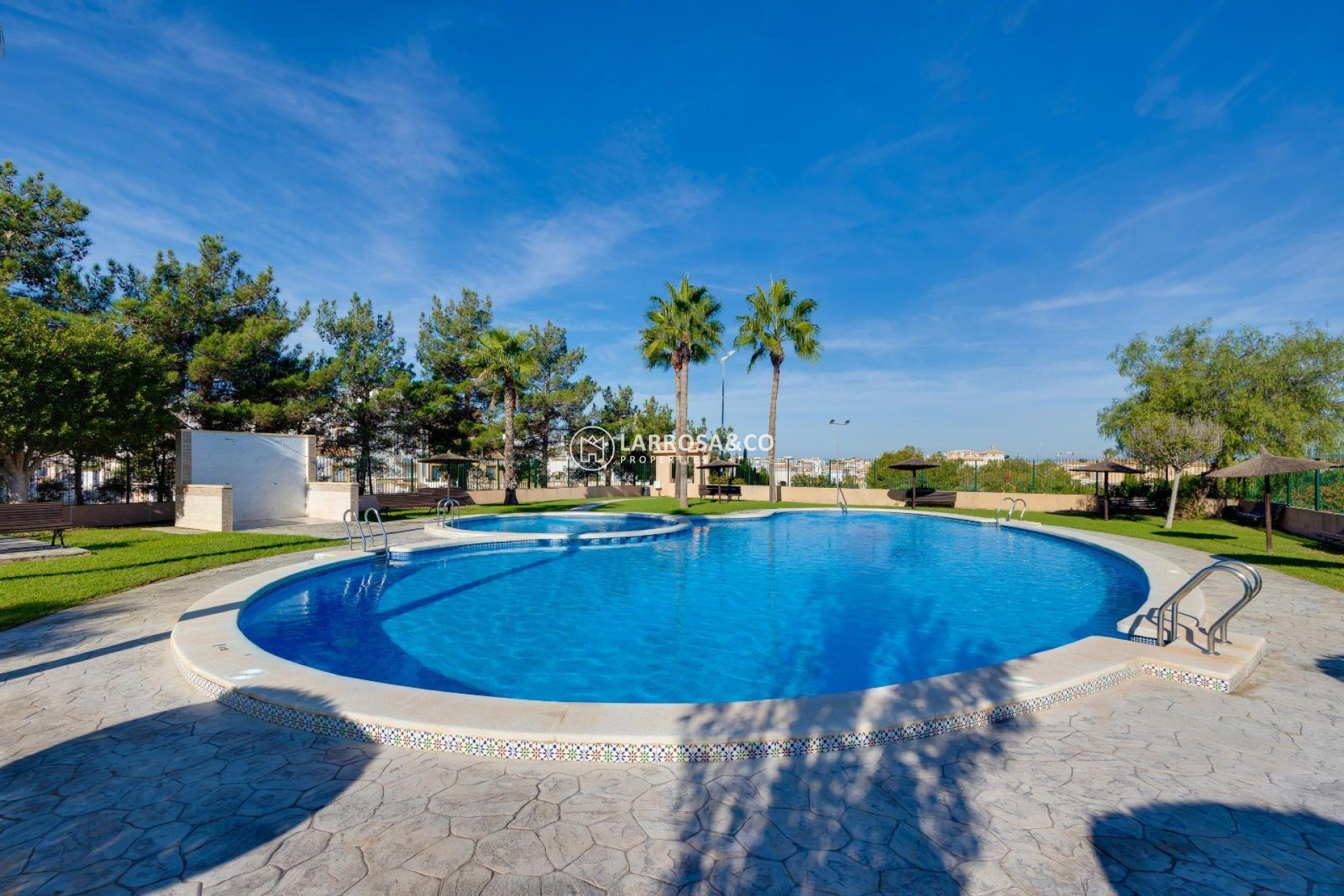 Resale - Bungalow - Orihuela costa - Los Altos