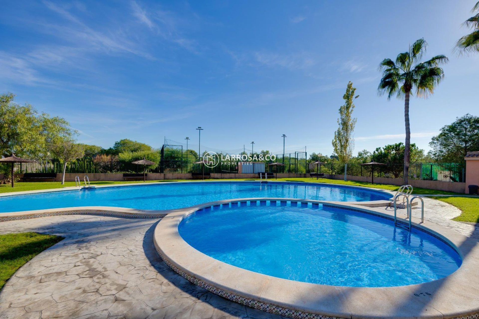 Resale - Bungalow - Orihuela costa - Los Altos