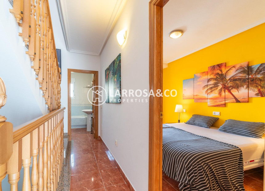 Resale - Bungalow - Orihuela costa - Los Dolses