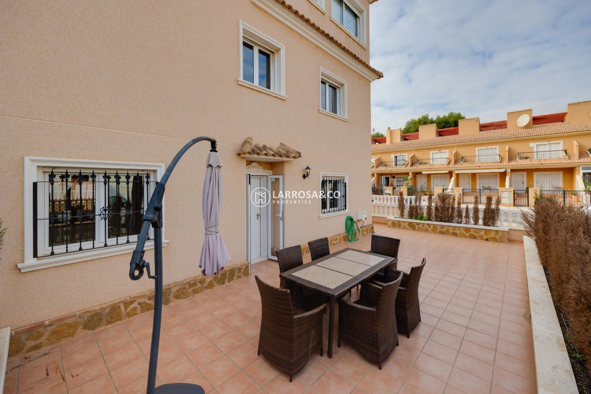 Resale - Bungalow - Orihuela costa - Los Dolses