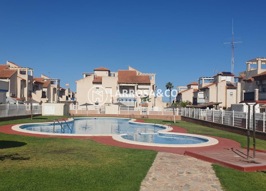 Resale - Bungalow - Orihuela costa - Playa Flamenca