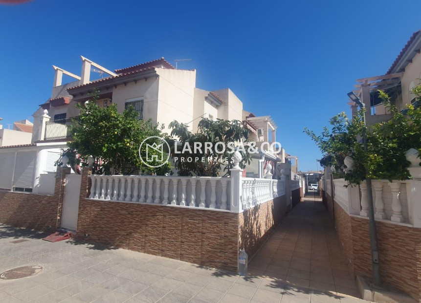 Resale - Bungalow - Orihuela costa - Playa Flamenca