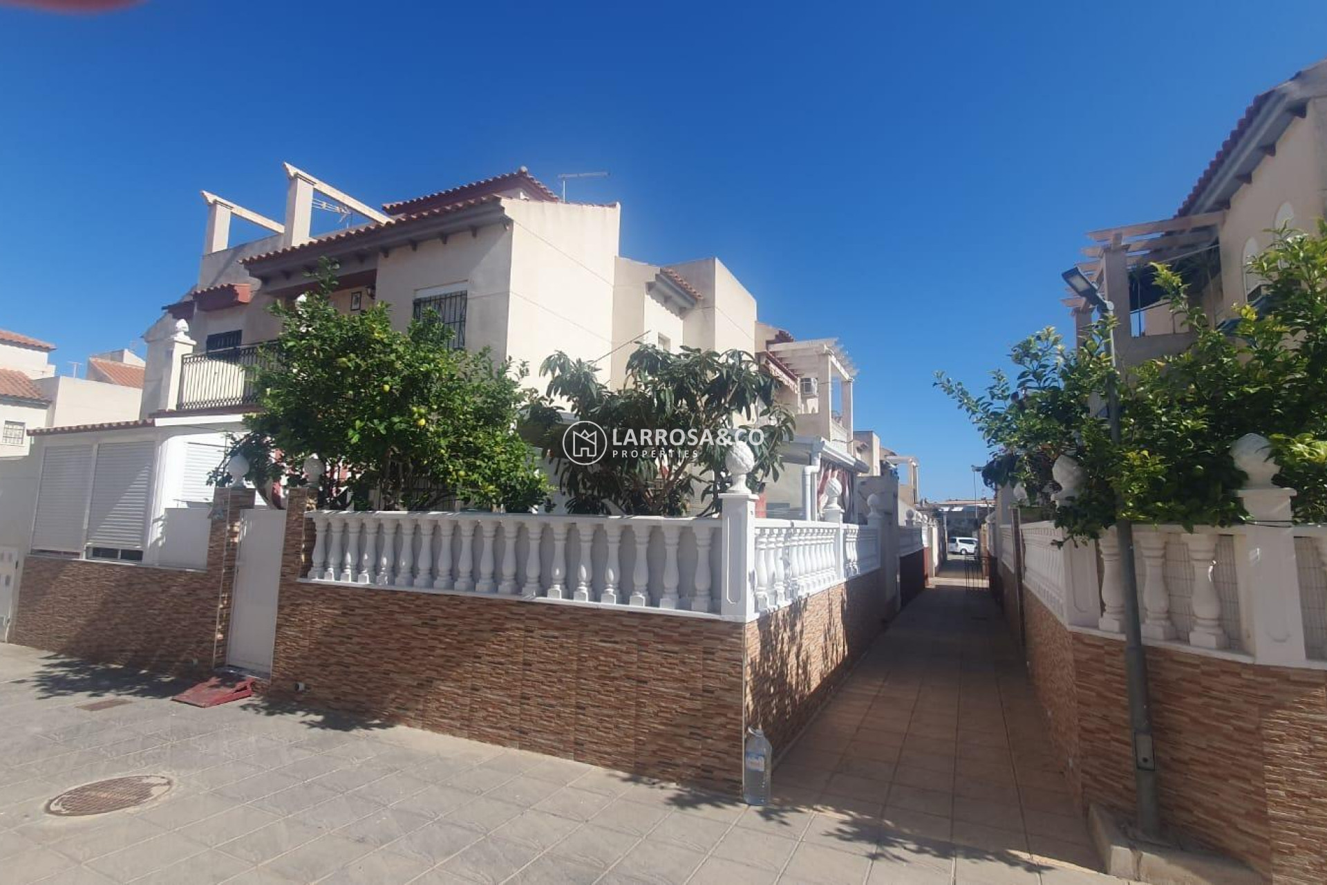 Resale - Bungalow - Orihuela costa - Playa Flamenca