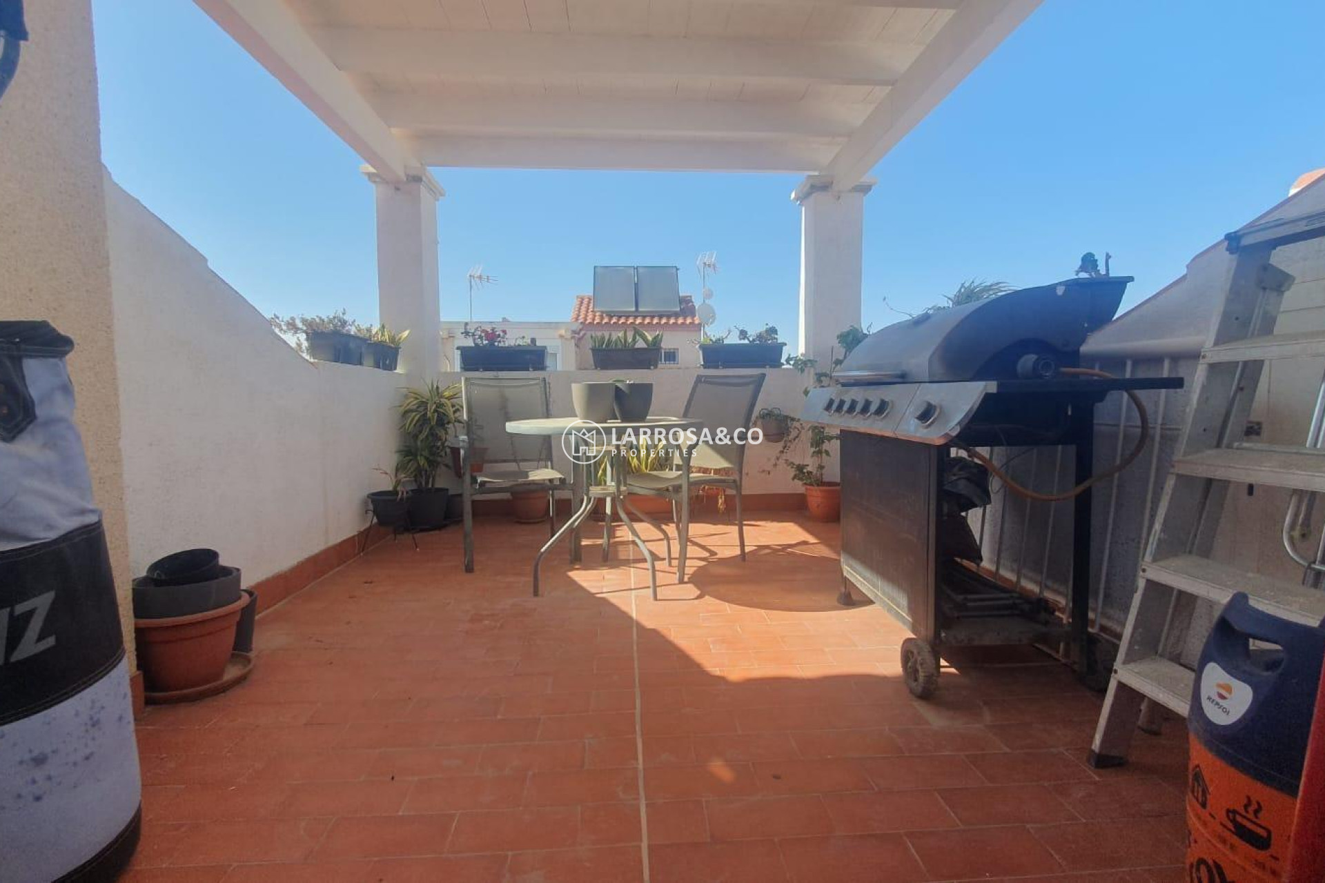 Resale - Bungalow - Orihuela costa - Playa Flamenca