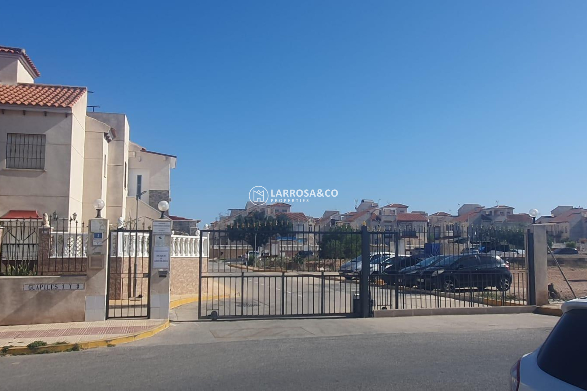 Resale - Bungalow - Orihuela costa - Playa Flamenca