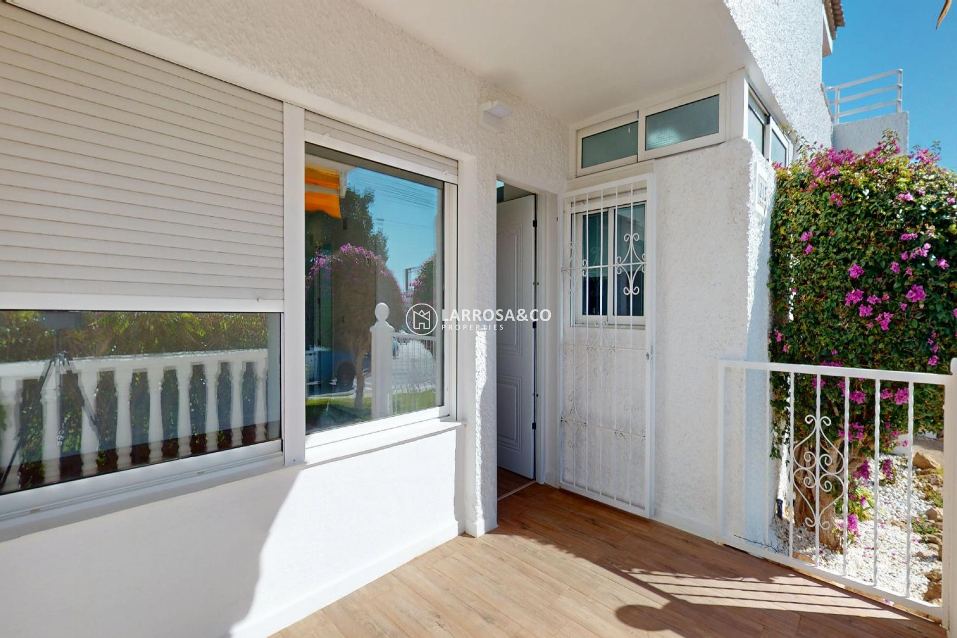 Resale - Bungalow - Orihuela costa - Villamartin 