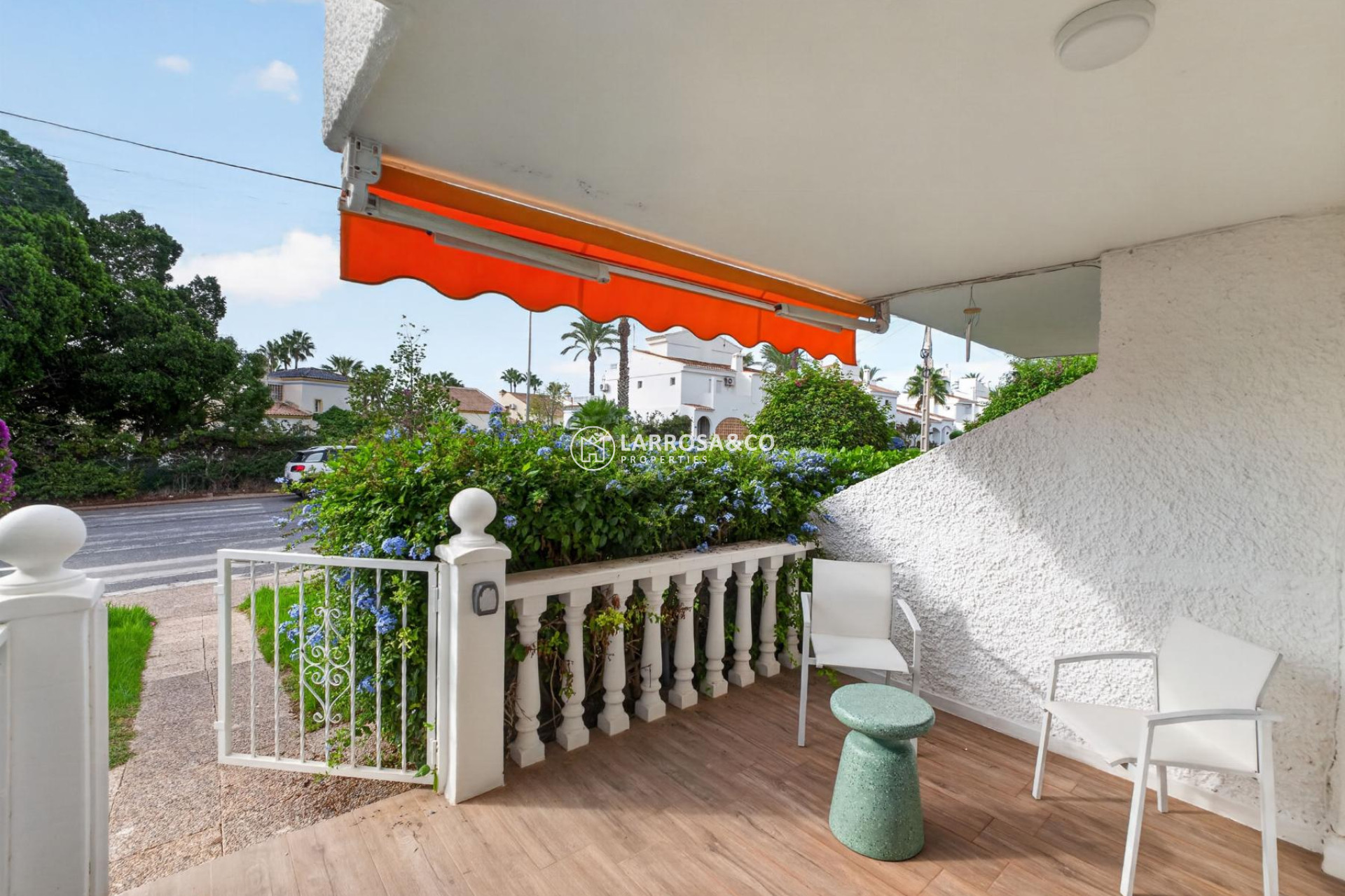 Resale - Bungalow - Orihuela costa - Villamartin 