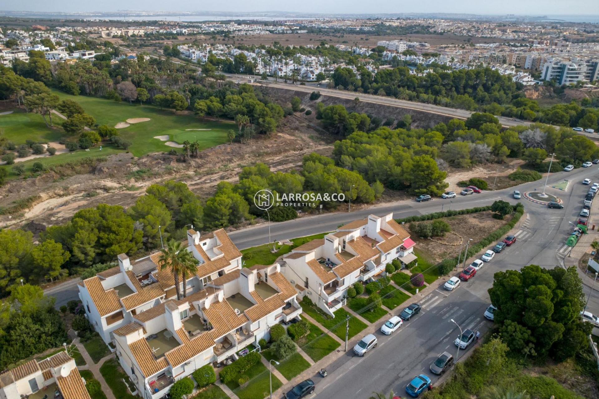 Resale - Bungalow - Orihuela costa - Villamartin 