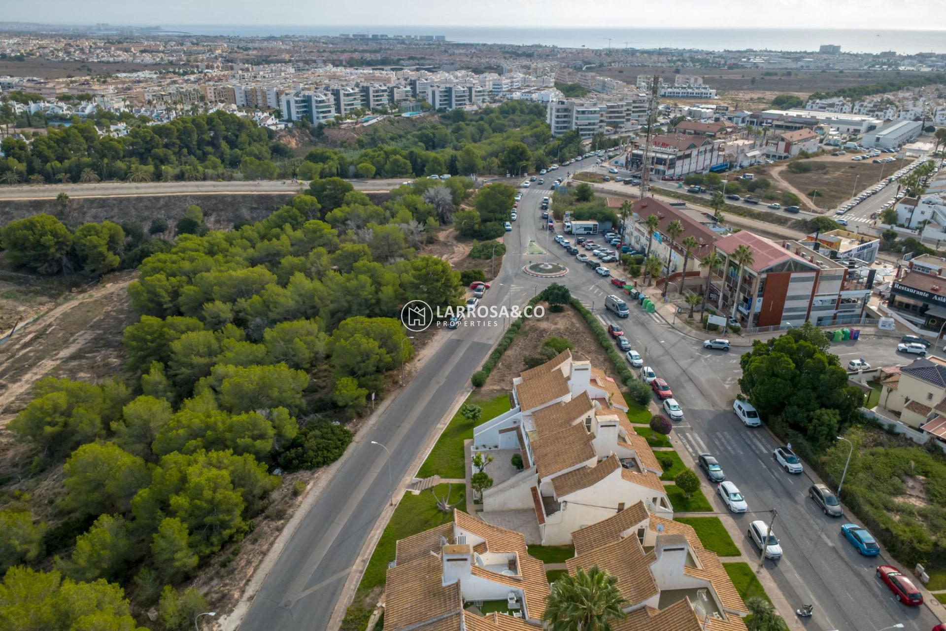 Resale - Bungalow - Orihuela costa - Villamartin 