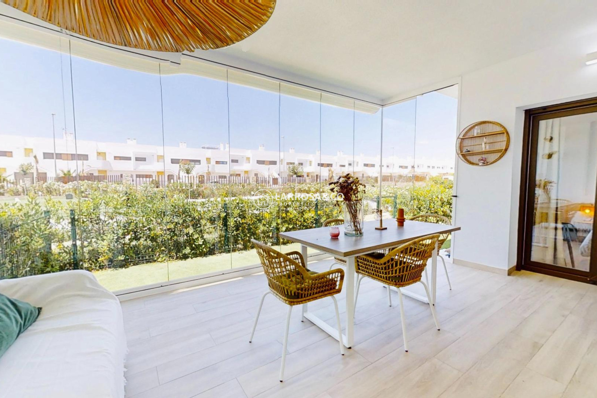 Resale - Bungalow - Orihuela - Desamparados-Hurchillo-Torremendo