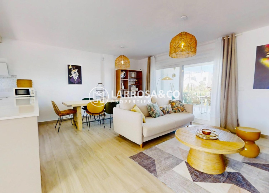 Resale - Bungalow - Orihuela - Desamparados-Hurchillo-Torremendo