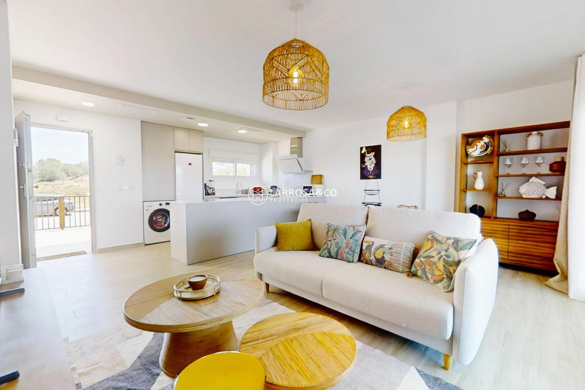 Resale - Bungalow - Orihuela - Desamparados-Hurchillo-Torremendo