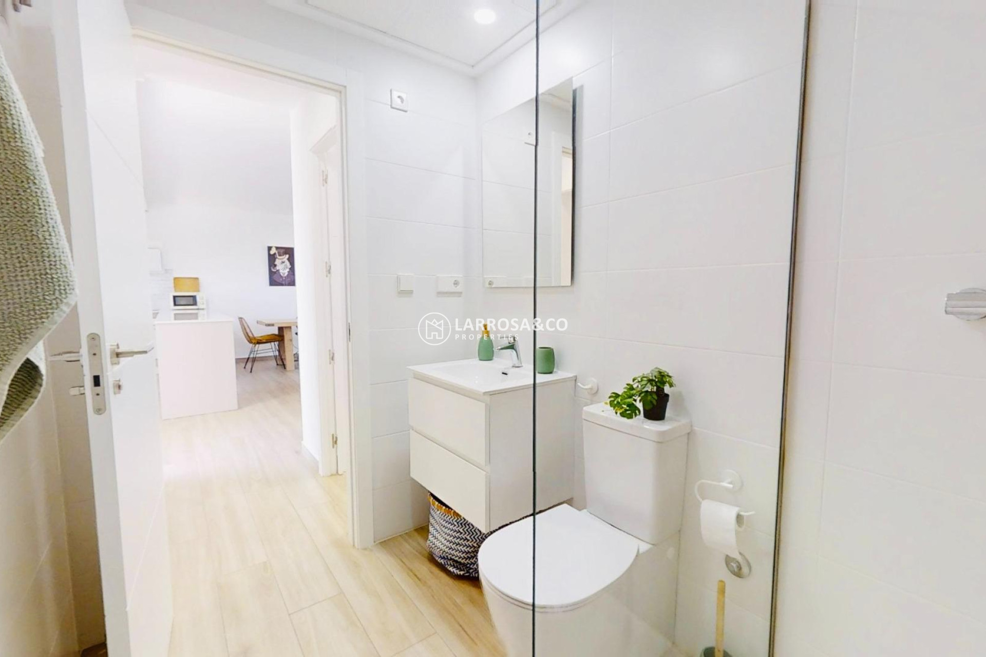 Resale - Bungalow - Orihuela - Desamparados-Hurchillo-Torremendo