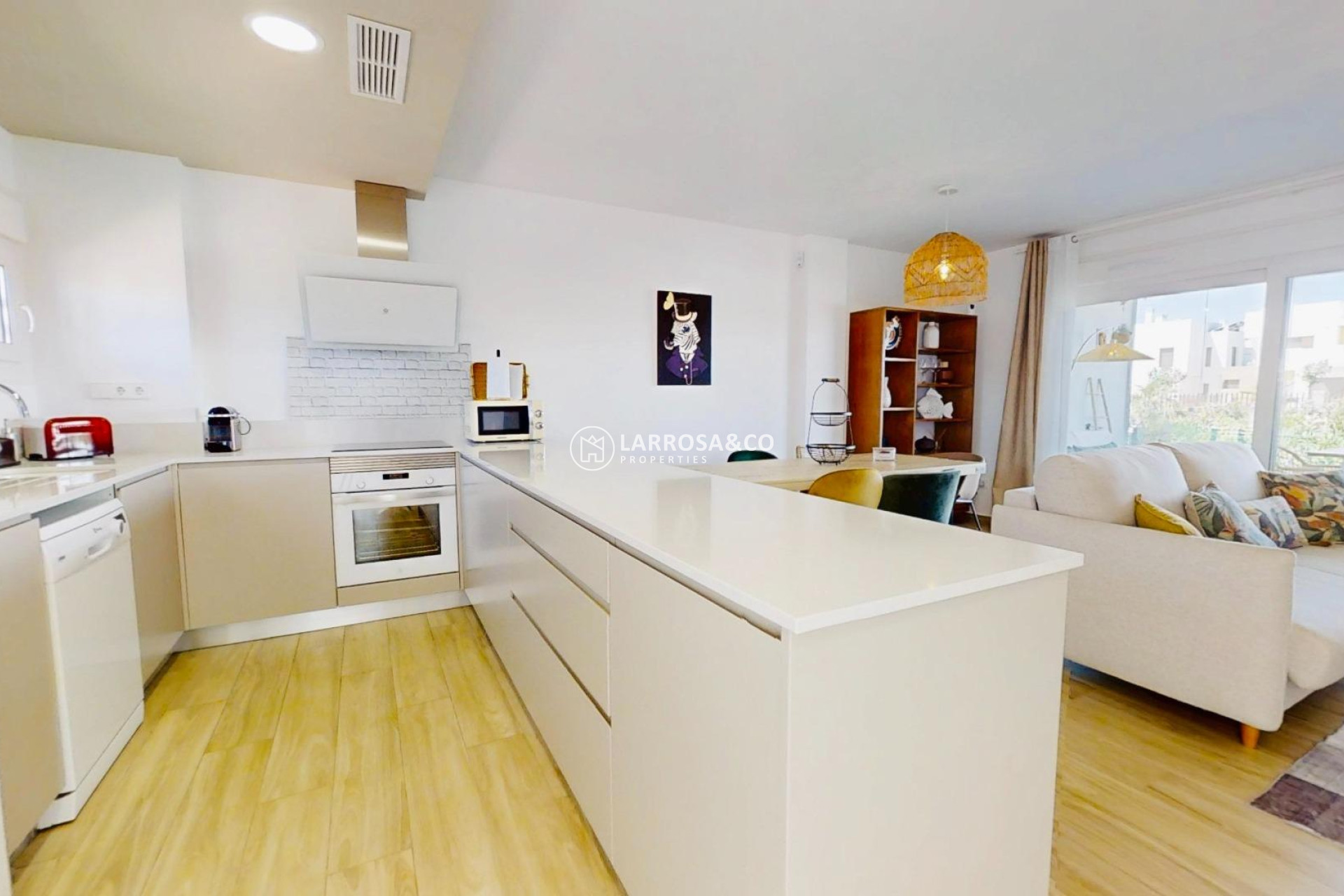 Resale - Bungalow - Orihuela - Desamparados-Hurchillo-Torremendo