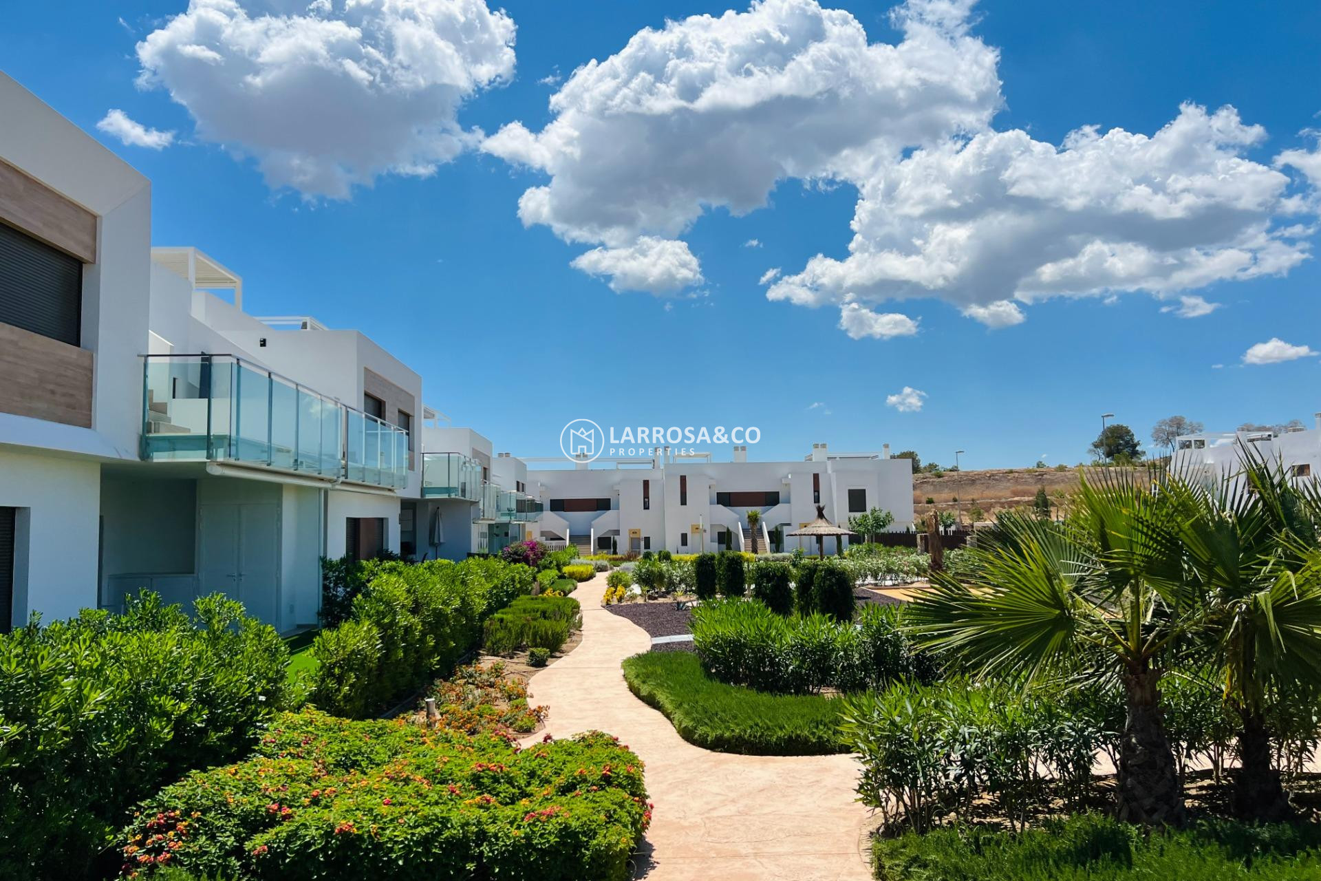 Resale - Bungalow - Orihuela - Desamparados-Hurchillo-Torremendo