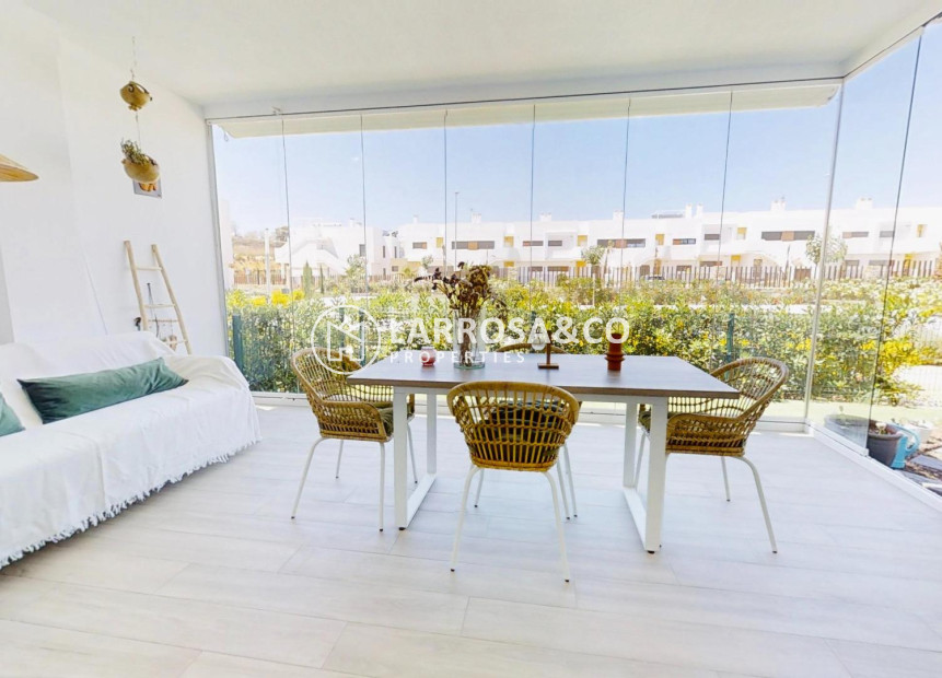 Resale - Bungalow - Orihuela - Desamparados-Hurchillo-Torremendo