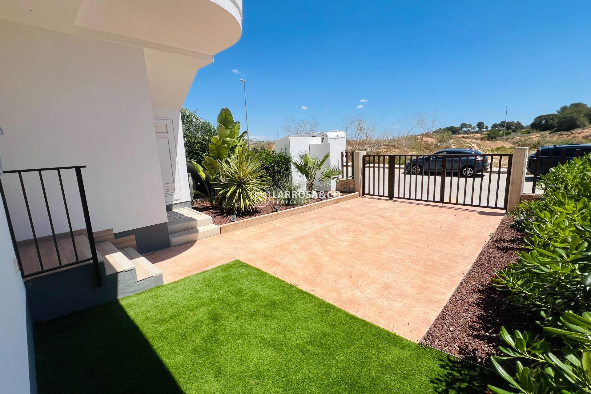 Resale - Bungalow - Orihuela - Desamparados-Hurchillo-Torremendo