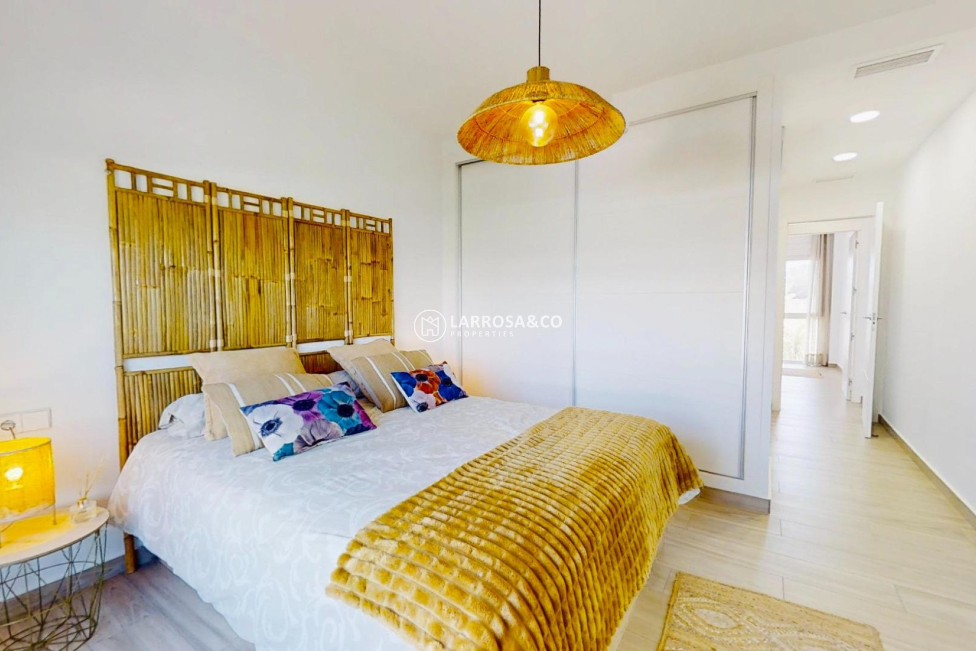 Resale - Bungalow - Orihuela - Desamparados-Hurchillo-Torremendo