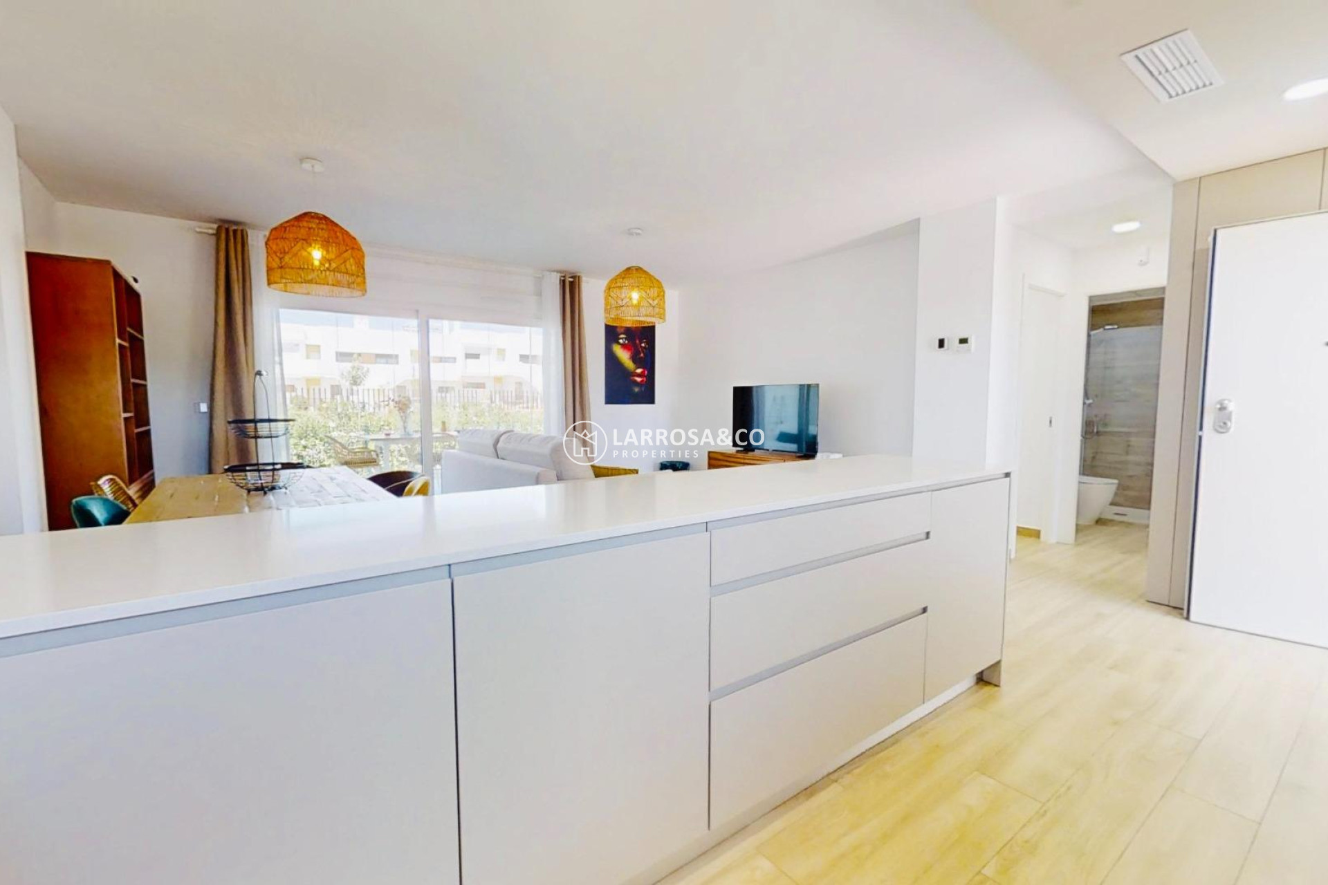 Resale - Bungalow - Orihuela - Desamparados-Hurchillo-Torremendo