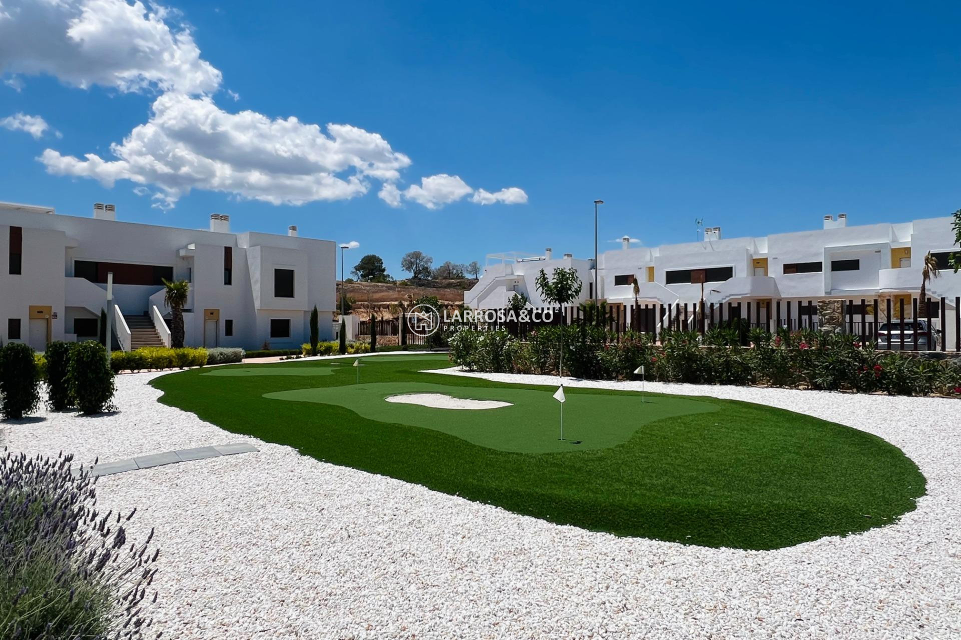 Resale - Bungalow - Orihuela - Desamparados-Hurchillo-Torremendo