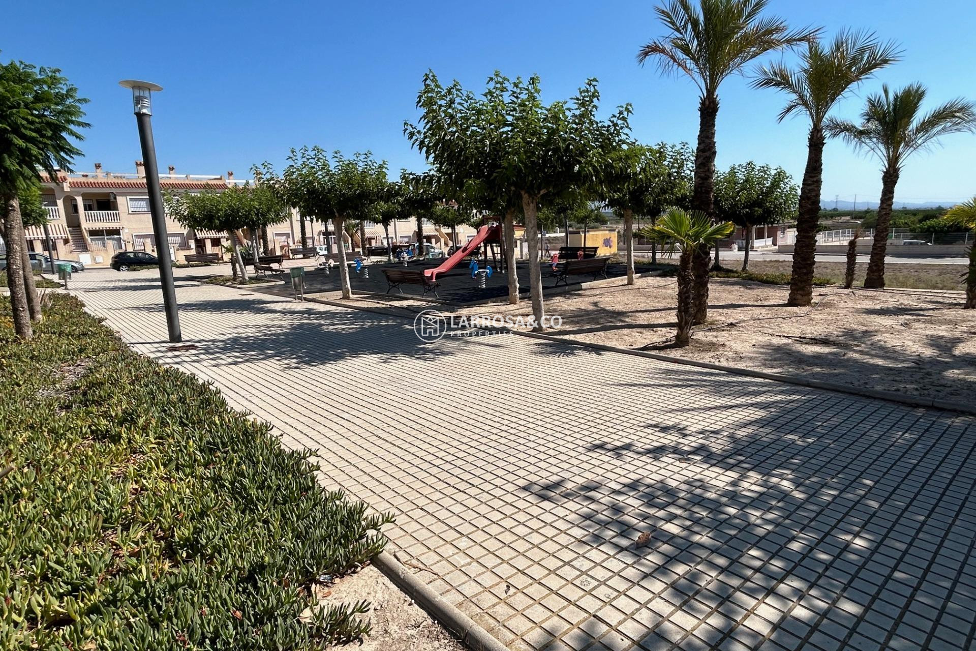 Resale - Bungalow - Orihuela - La Matanza