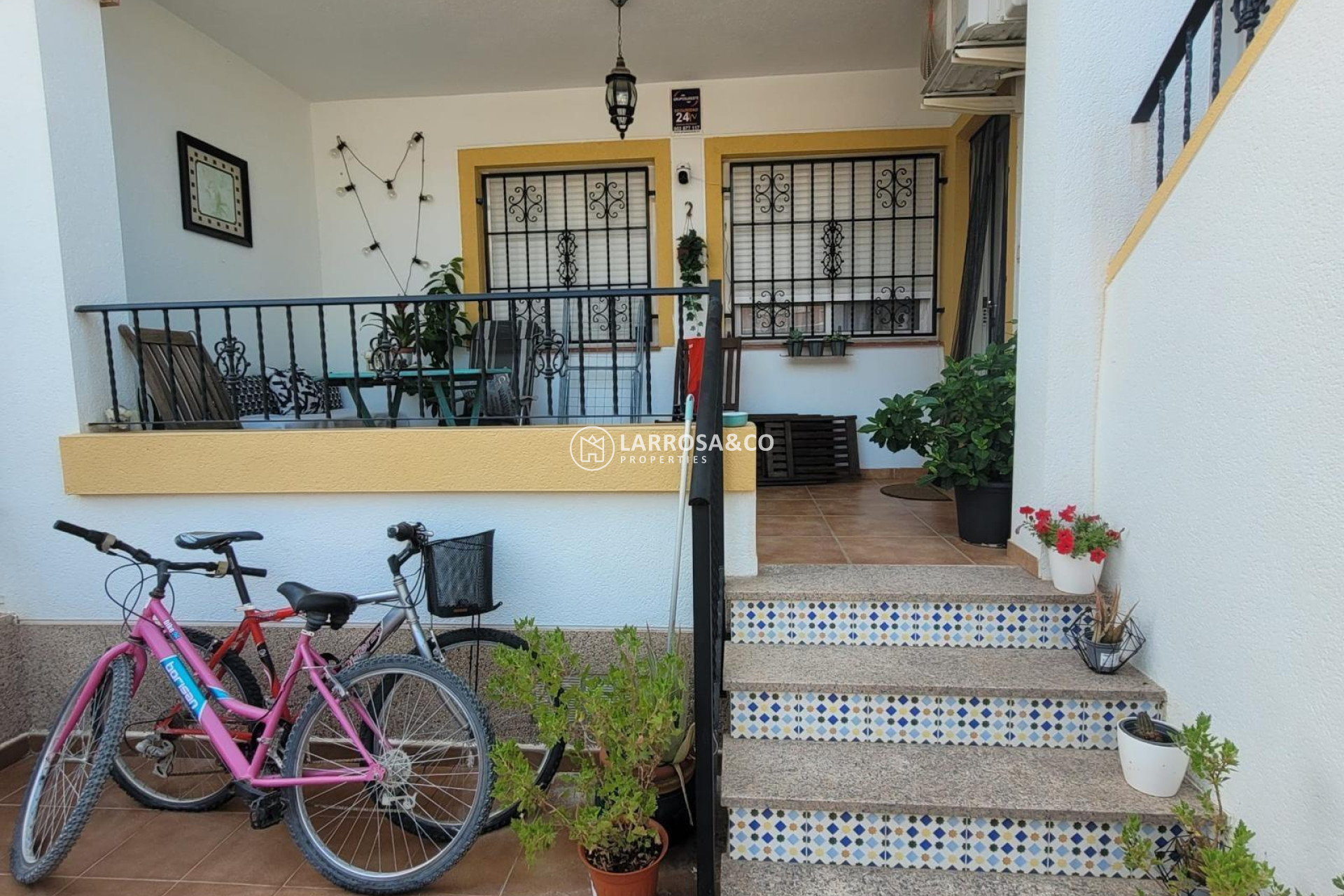 Resale - Bungalow - Orihuela - Molins-Campaneta-San Bartolomé