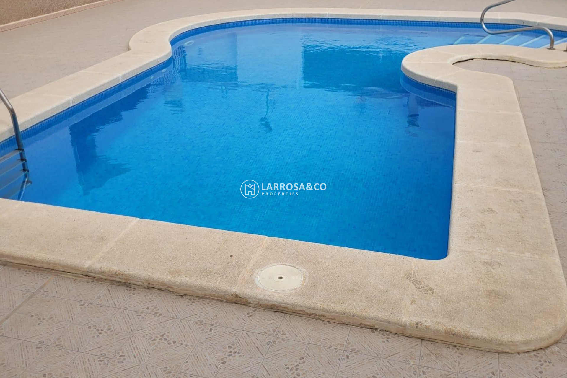 Resale - Bungalow - Orihuela - Molins-Campaneta-San Bartolomé