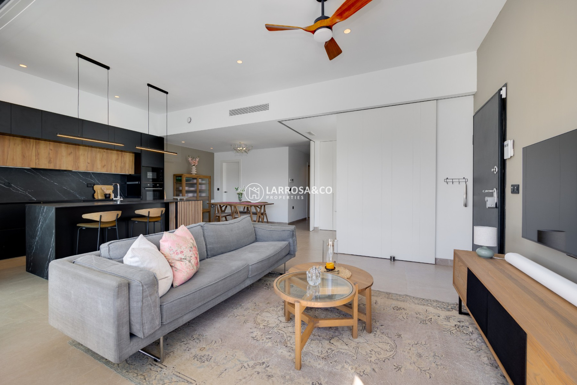 Resale - Bungalow - Pilar de la Horadada - Costa Blanca