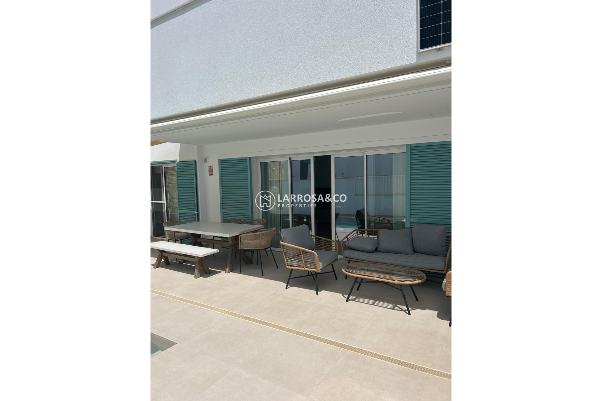 Resale - Bungalow - Pilar de la Horadada - El Mojón