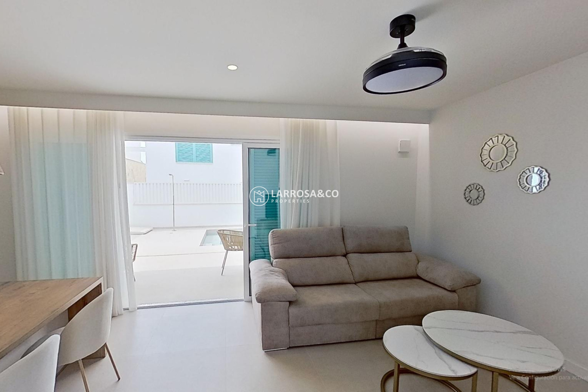 Resale - Bungalow - Pilar de la Horadada - El Mojón