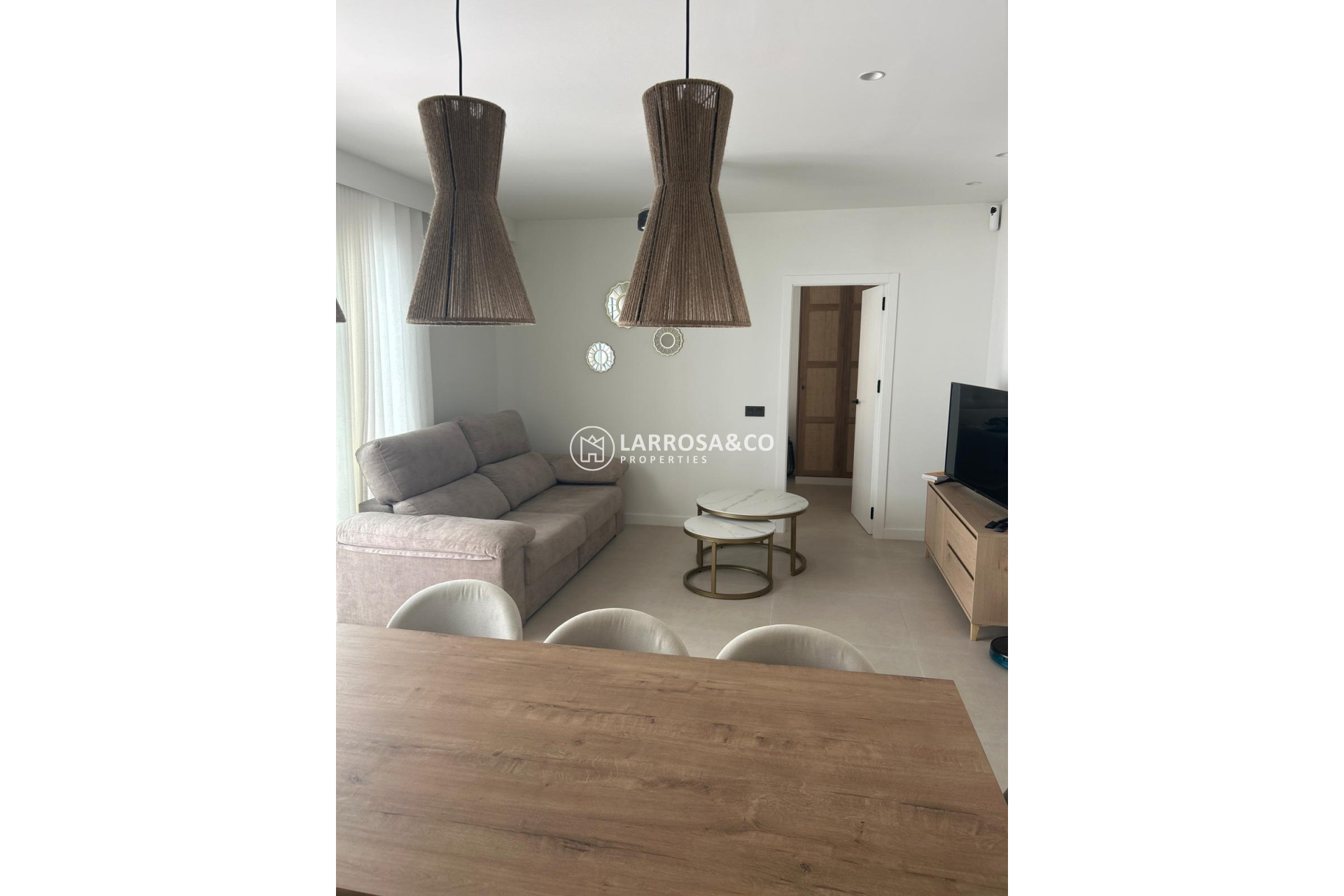 Resale - Bungalow - Pilar de la Horadada - El Mojón