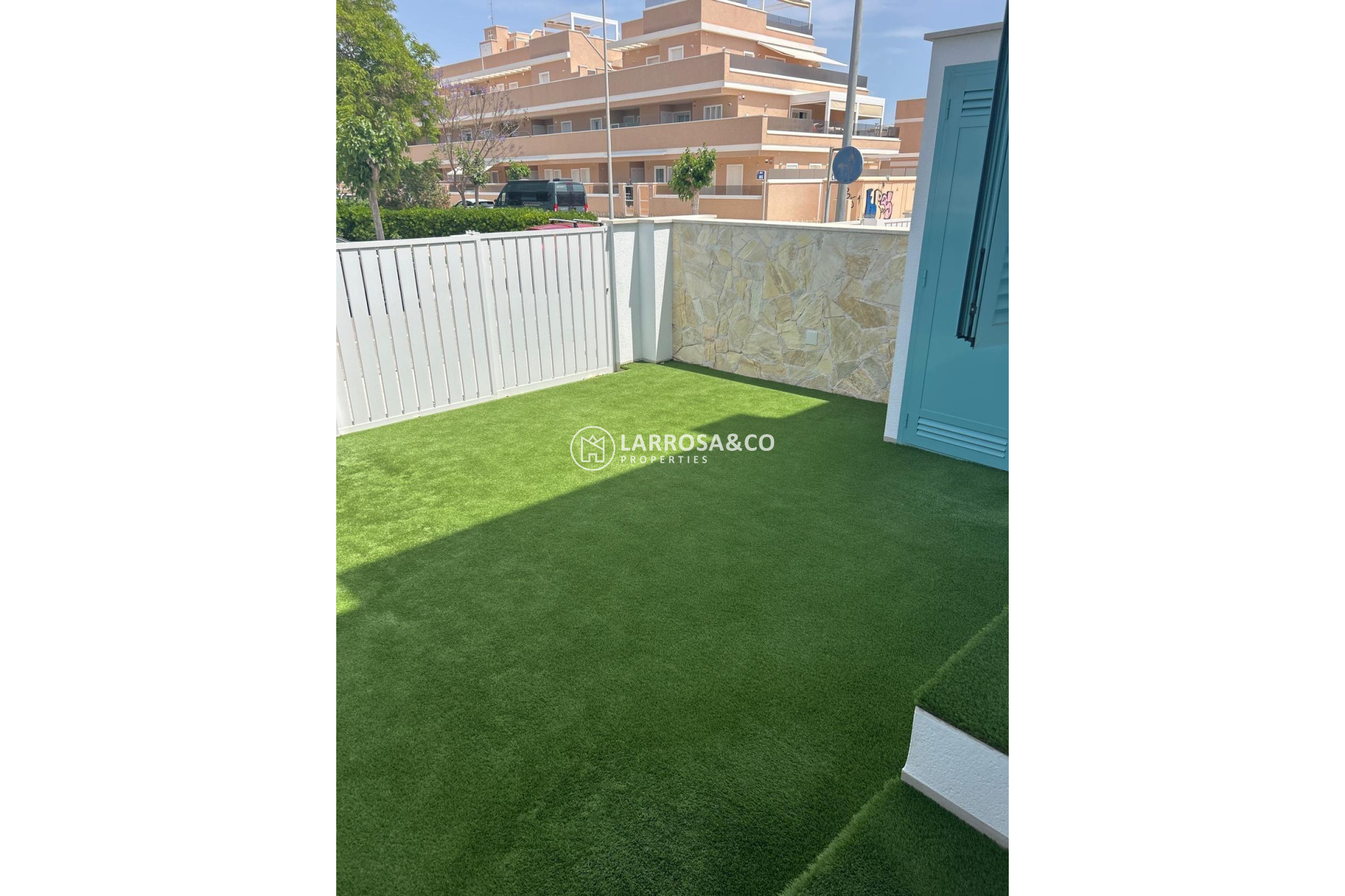 Resale - Bungalow - Pilar de la Horadada - El Mojón