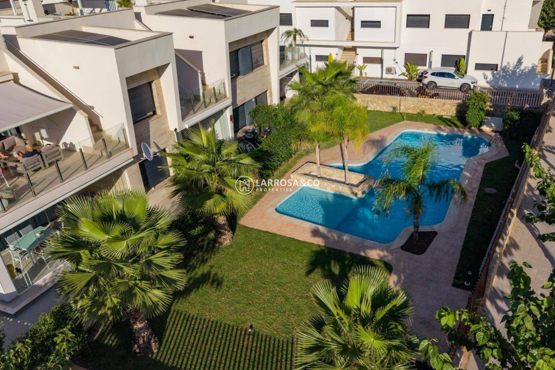 Resale - Bungalow - Pilar de la Horadada - La Torre de la Horadada