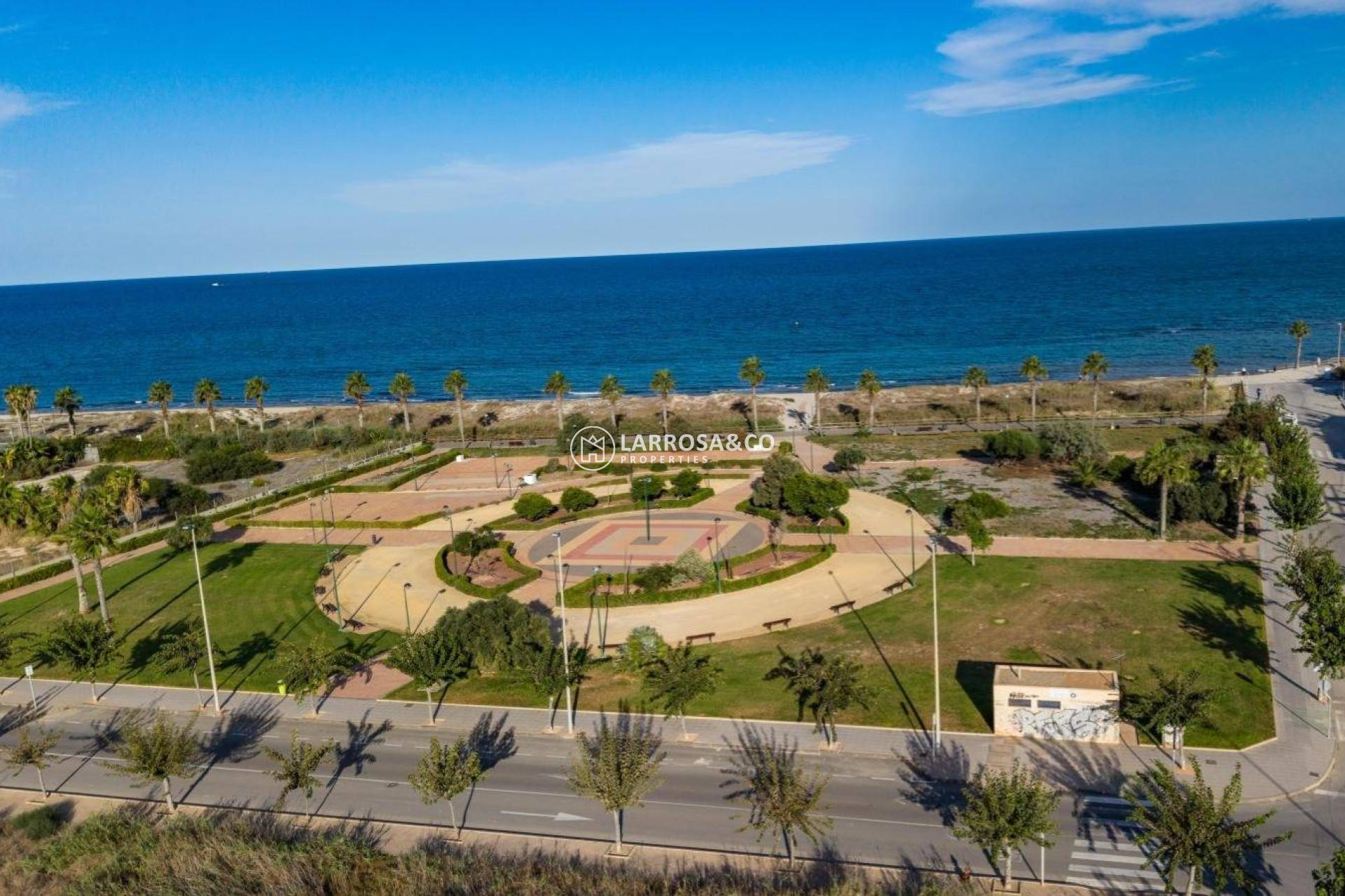 Resale - Bungalow - Pilar de la Horadada - La Torre de la Horadada
