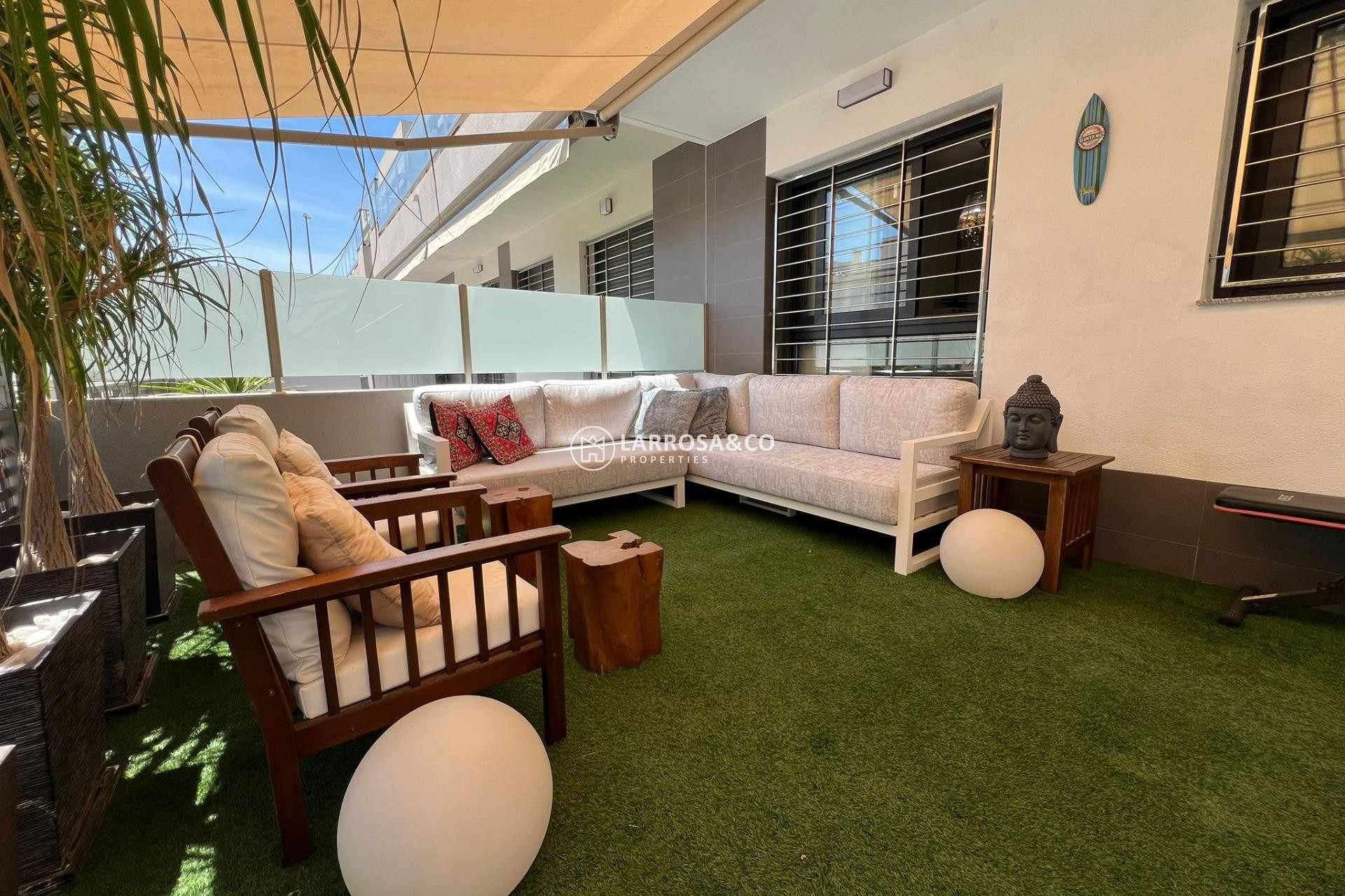 Resale - Bungalow - Pilar de la Horadada - Torre de la Horadada