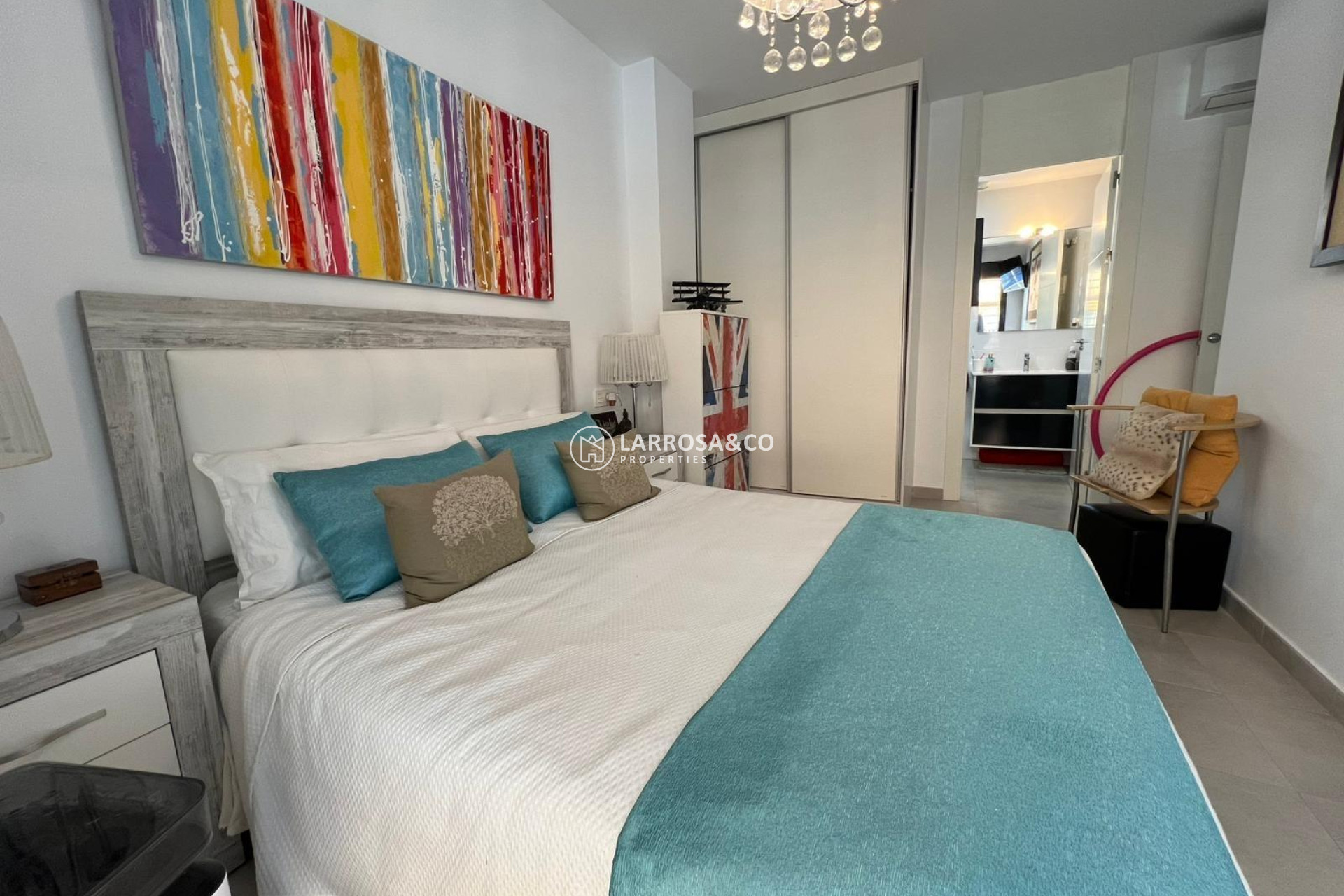 Resale - Bungalow - Pilar de la Horadada - Torre de la Horadada