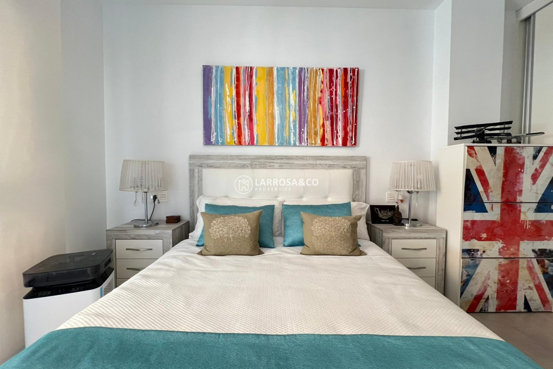 Resale - Bungalow - Pilar de la Horadada - Torre de la Horadada