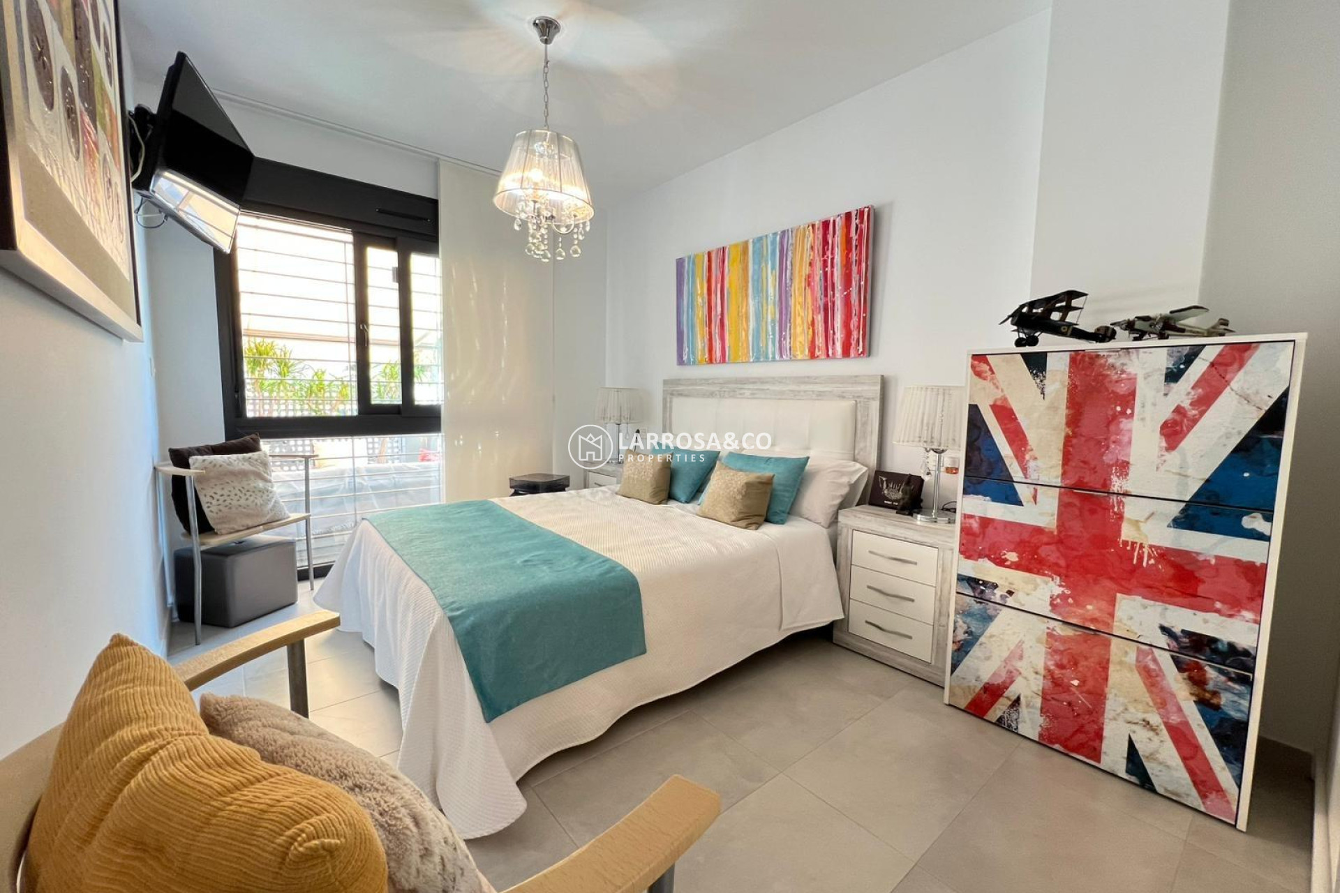 Resale - Bungalow - Pilar de la Horadada - Torre de la Horadada