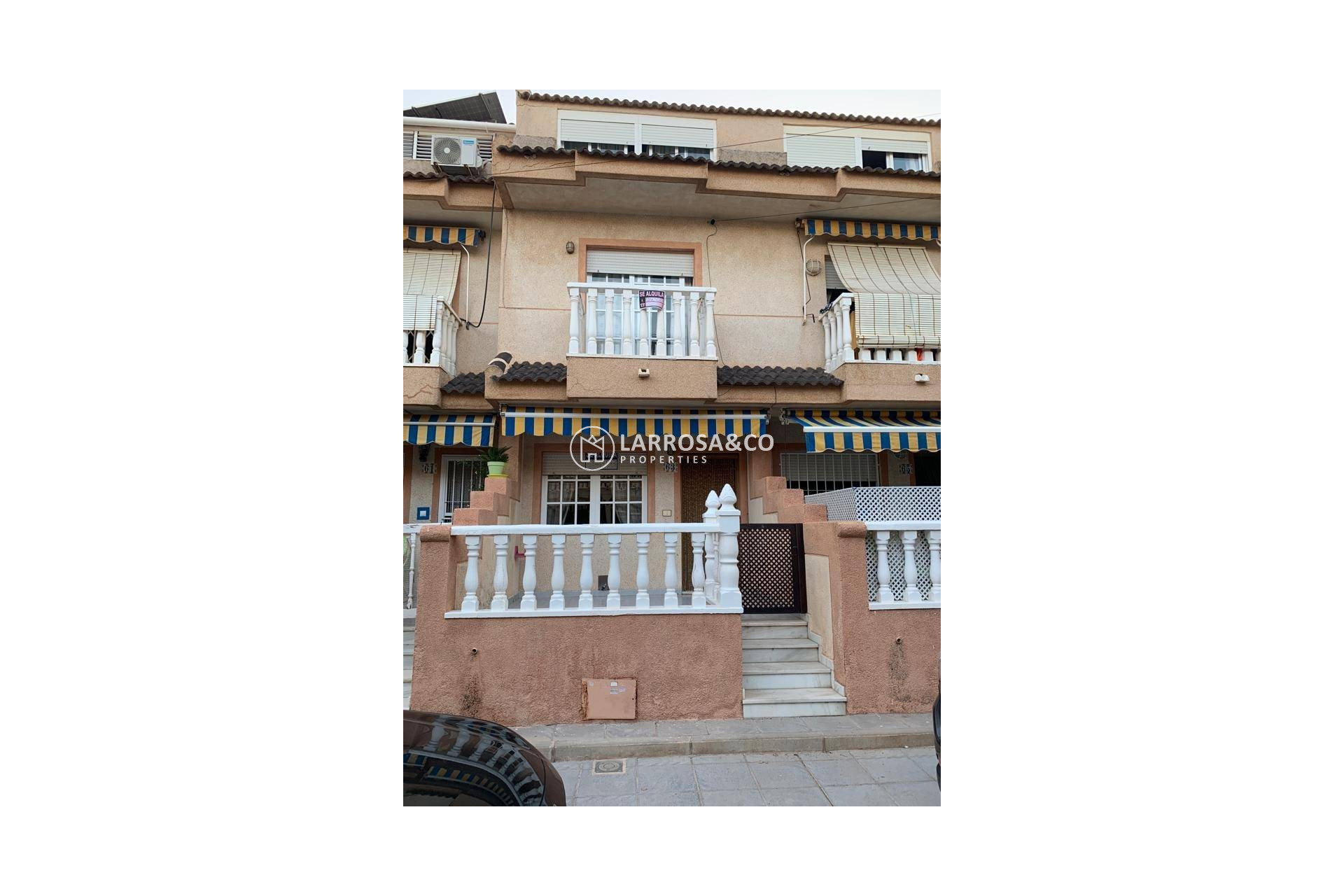 Resale - Bungalow - Pilar de la Horadada - Torre de la Horadada