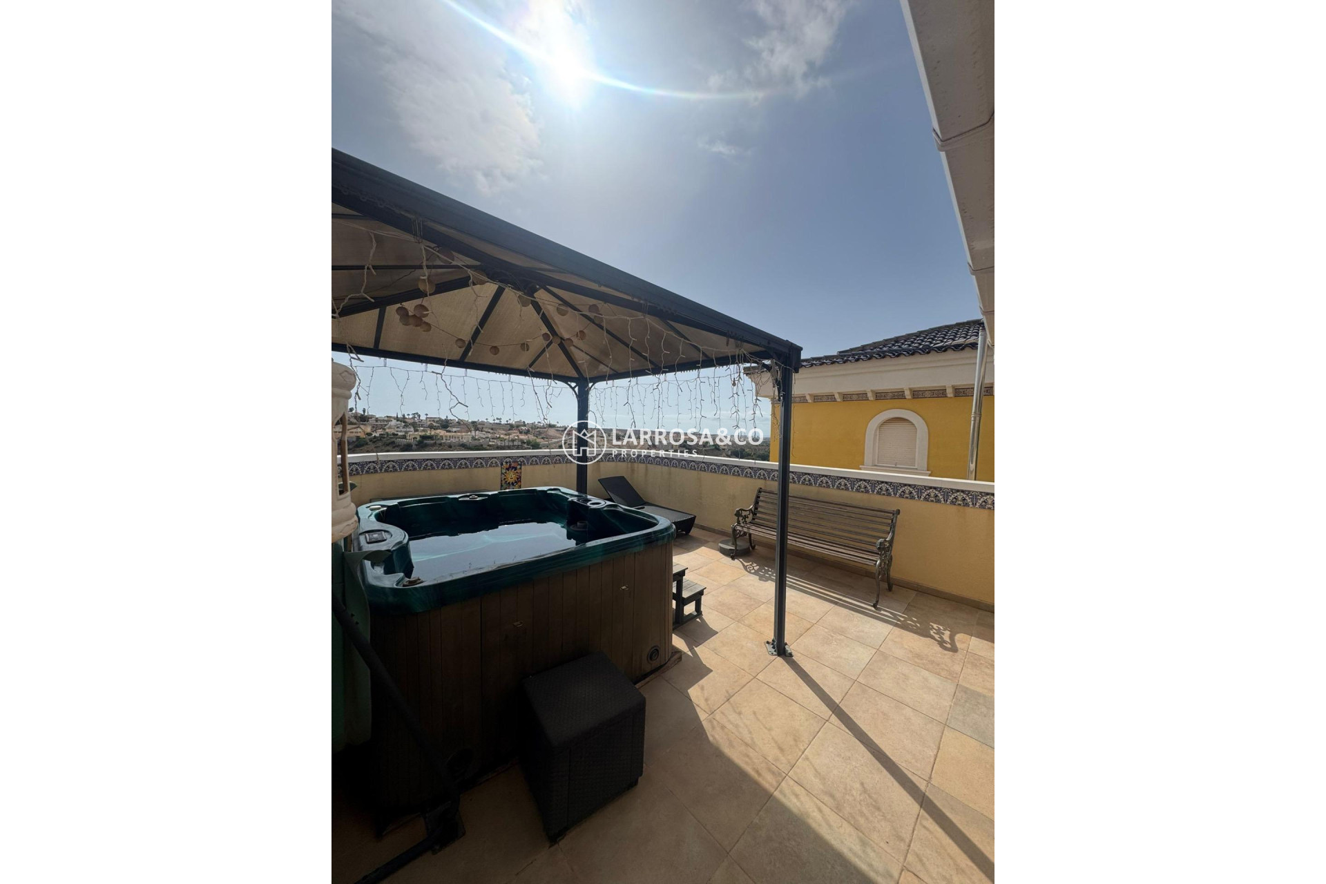 Resale - Bungalow - San Fulgencio - La Marina