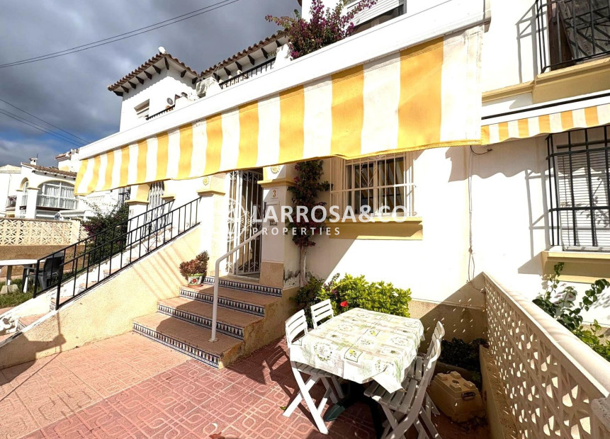 Resale - Bungalow - San Miguel de Salinas - BLUE LAGOON