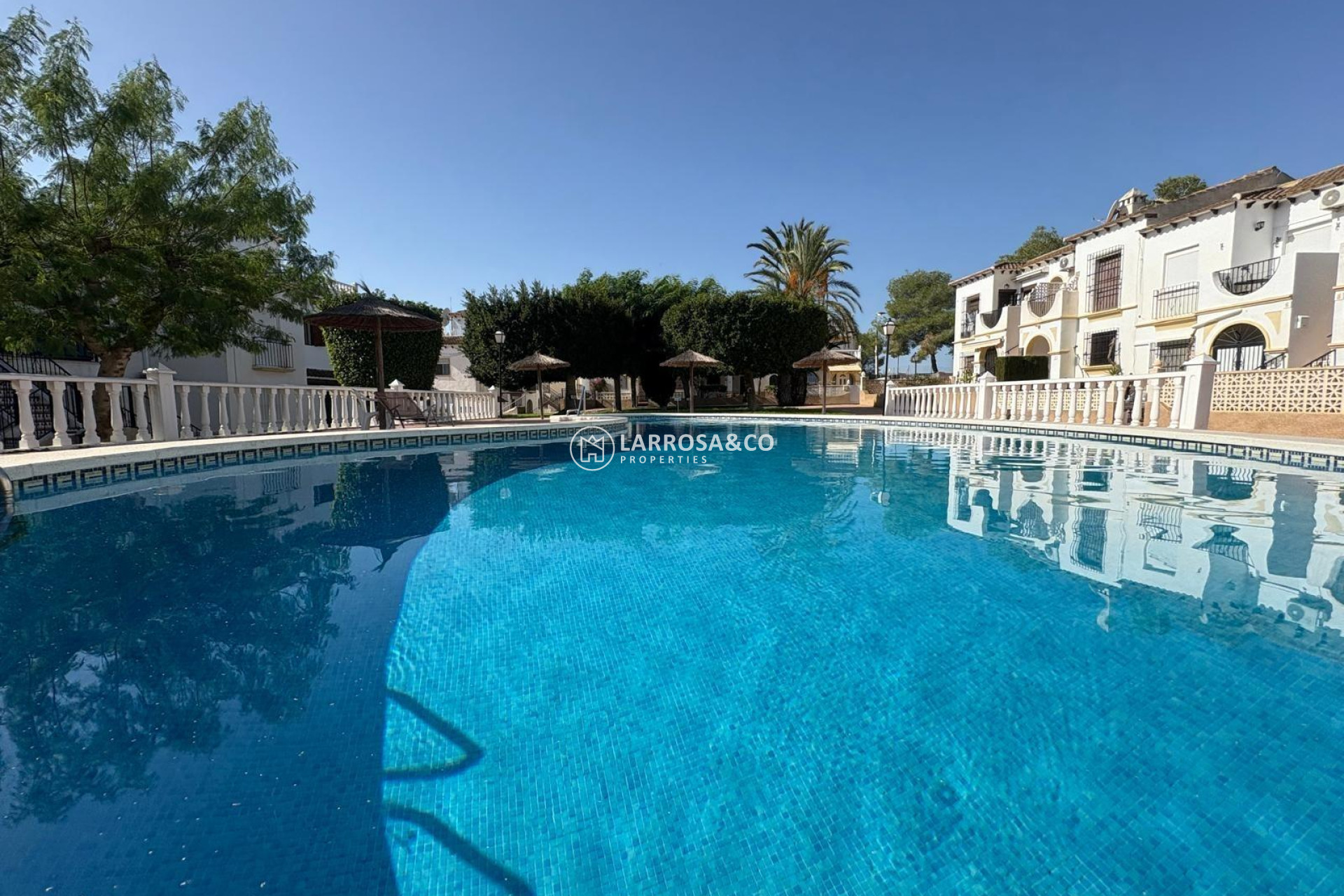 Resale - Bungalow - San Miguel de Salinas - BLUE LAGOON