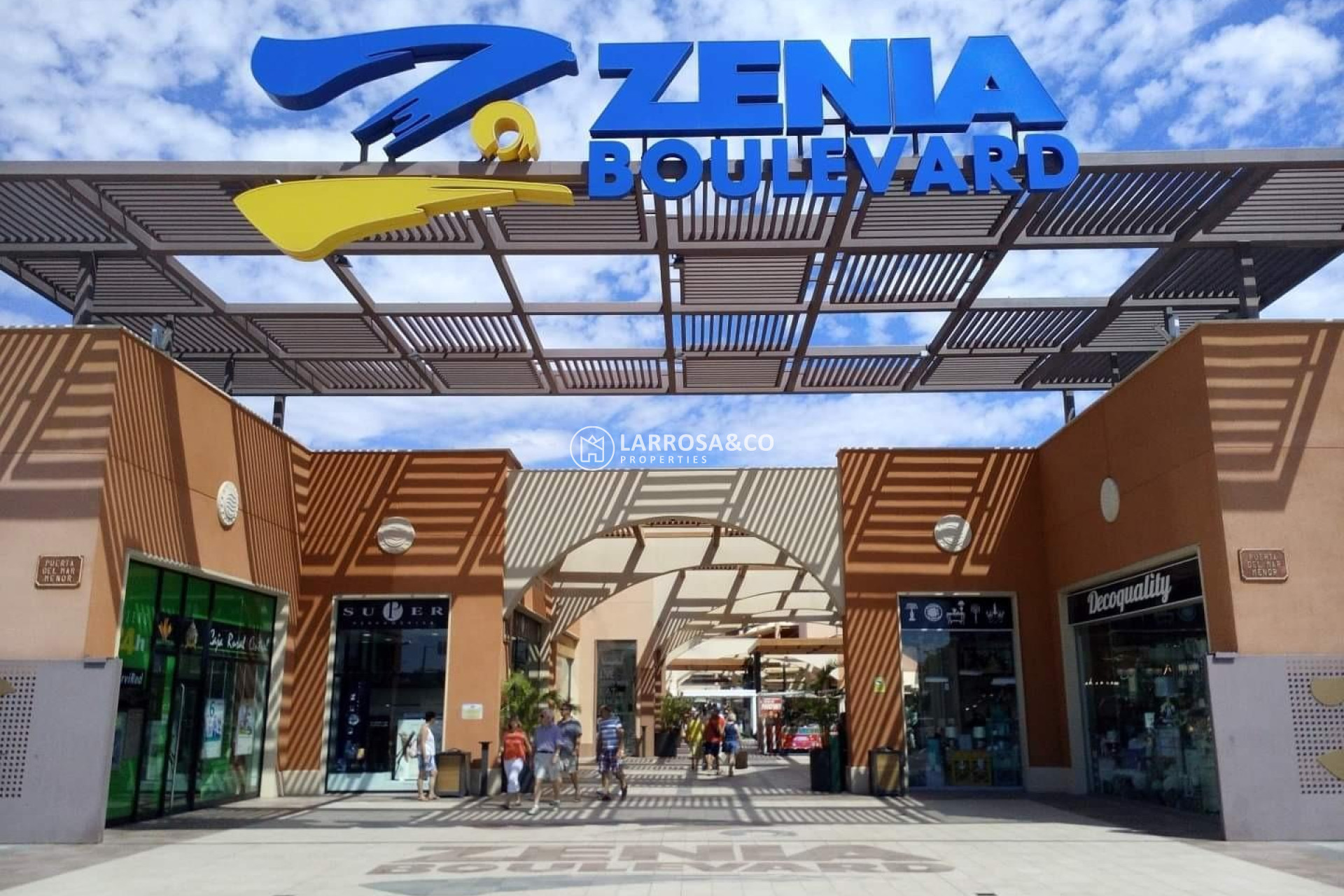 Resale - Bungalow - San Miguel de Salinas - BLUE LAGOON