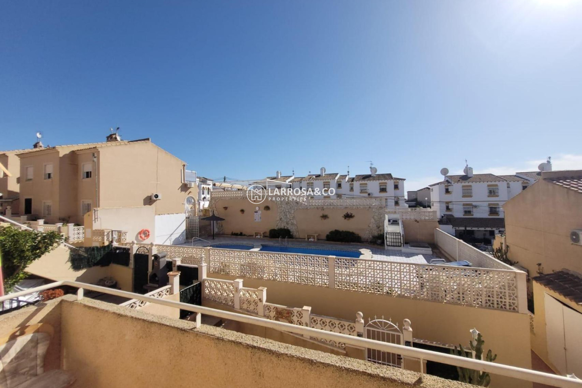 Resale - Bungalow - San Miguel de Salinas - Inland