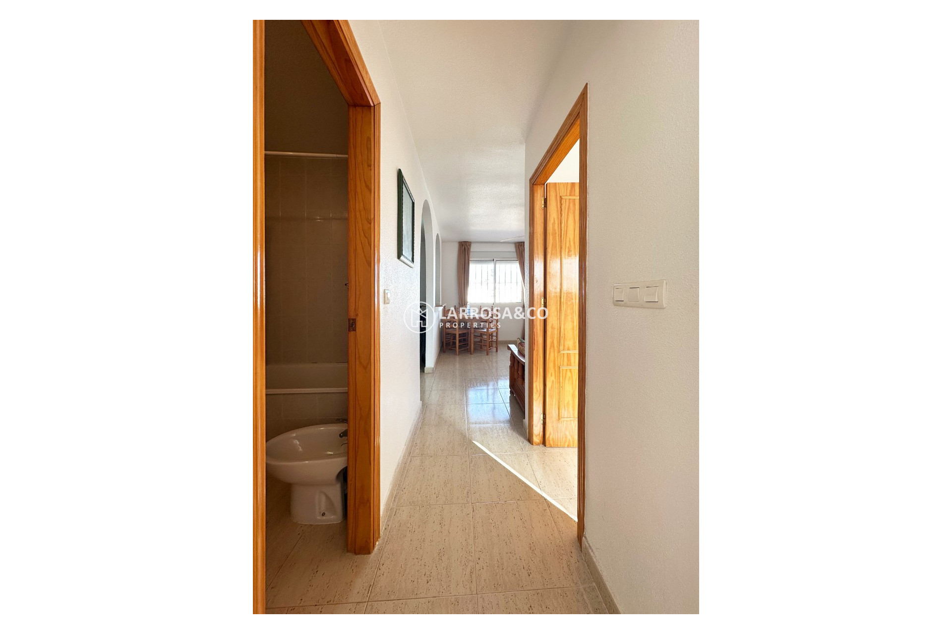 Resale - Bungalow - San Miguel de Salinas - Inland