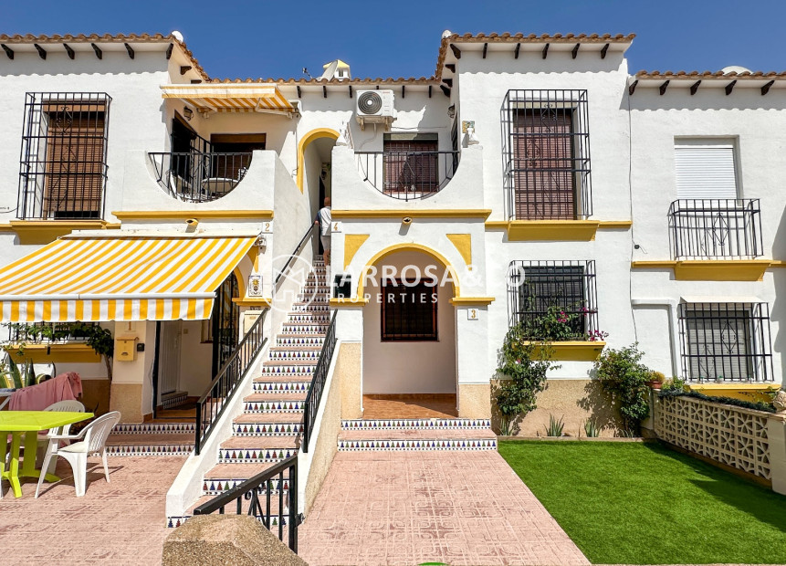 Resale - Bungalow - San Miguel de Salinas - Inland