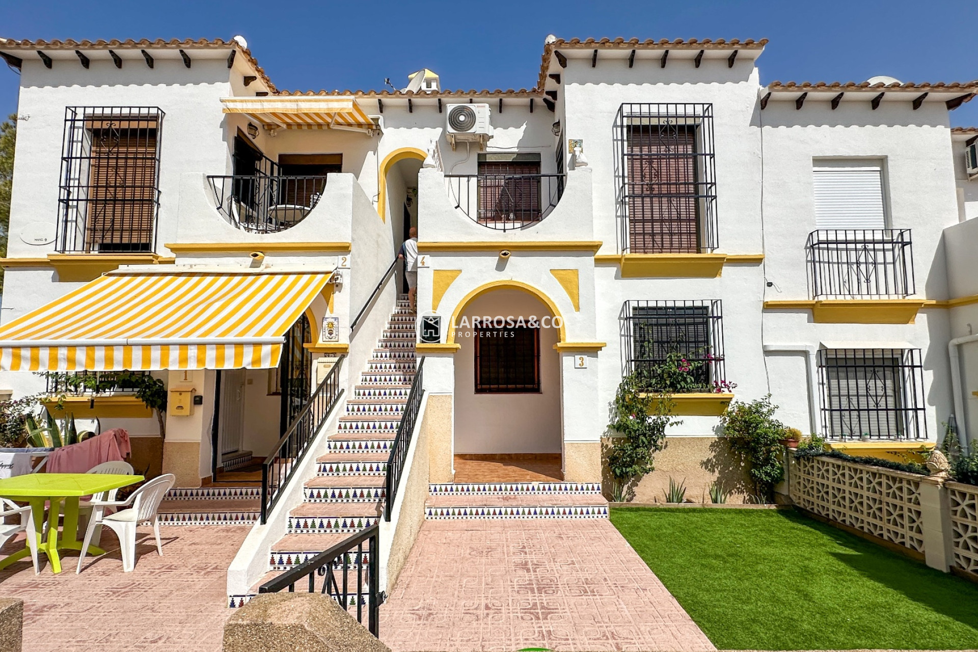 Resale - Bungalow - San Miguel de Salinas - Inland