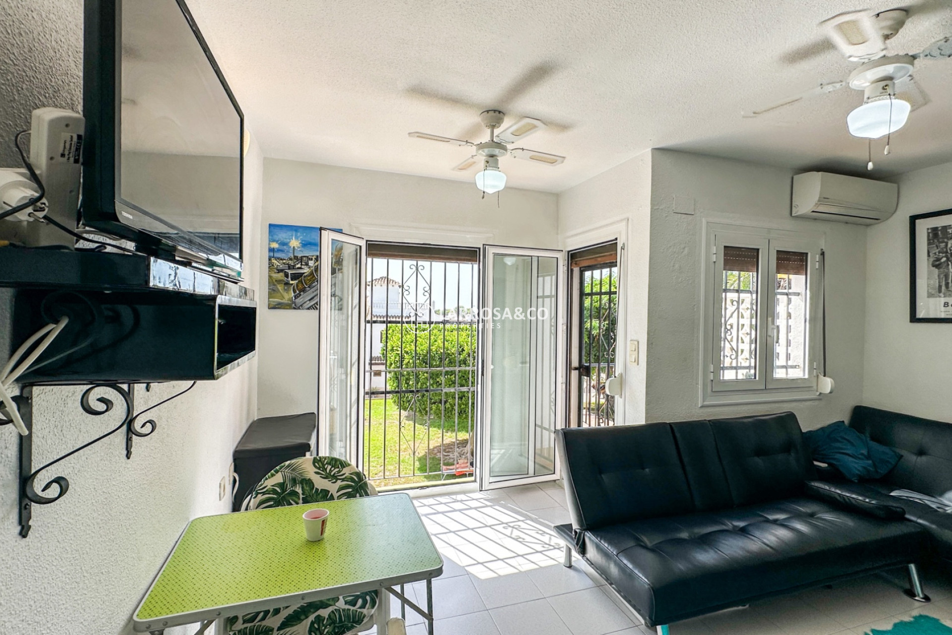 Resale - Bungalow - San Miguel de Salinas - Inland